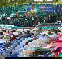 Festival in the Park - Restaurant Guide