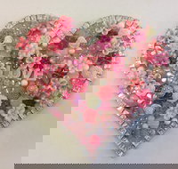 Flowers and Bling Mosaic Class for Kids - Restaurant Guide