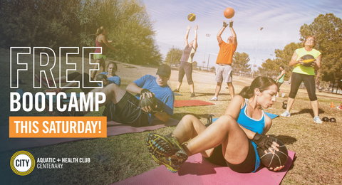 Free City Health Bootcamp - Restaurant Guide 0