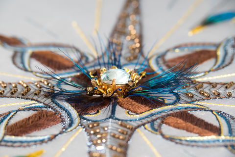 French Art Embroidery Course - Restaurant Guide 0