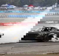 Friday Night Drift - Restaurant Guide