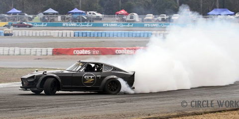 Friday Night Drift - Restaurant Guide 0
