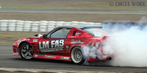 Friday Night Drift - Restaurant Guide 1