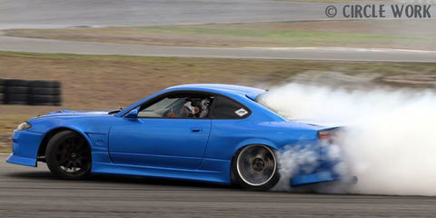 Friday Night Drift - Restaurant Guide 2