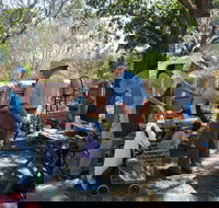 Herring Island Summer Arts Festival - Restaurant Guide