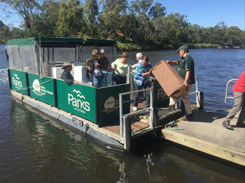 Herring Island Summer Arts Festival - Restaurant Guide 1