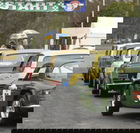 Historic Leyburn Sprints - Restaurant Guide