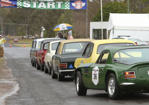Historic Leyburn Sprints - Restaurant Guide 0