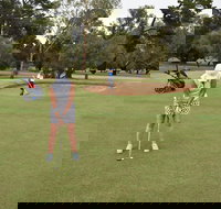 Howlong Golden Shoe Nine Hole Golf Tournament