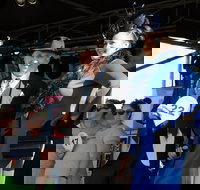 Ipswich Cup 2021 - Restaurant Guide