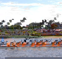 Jacaranda Dragon Boat Races - Restaurant Guide