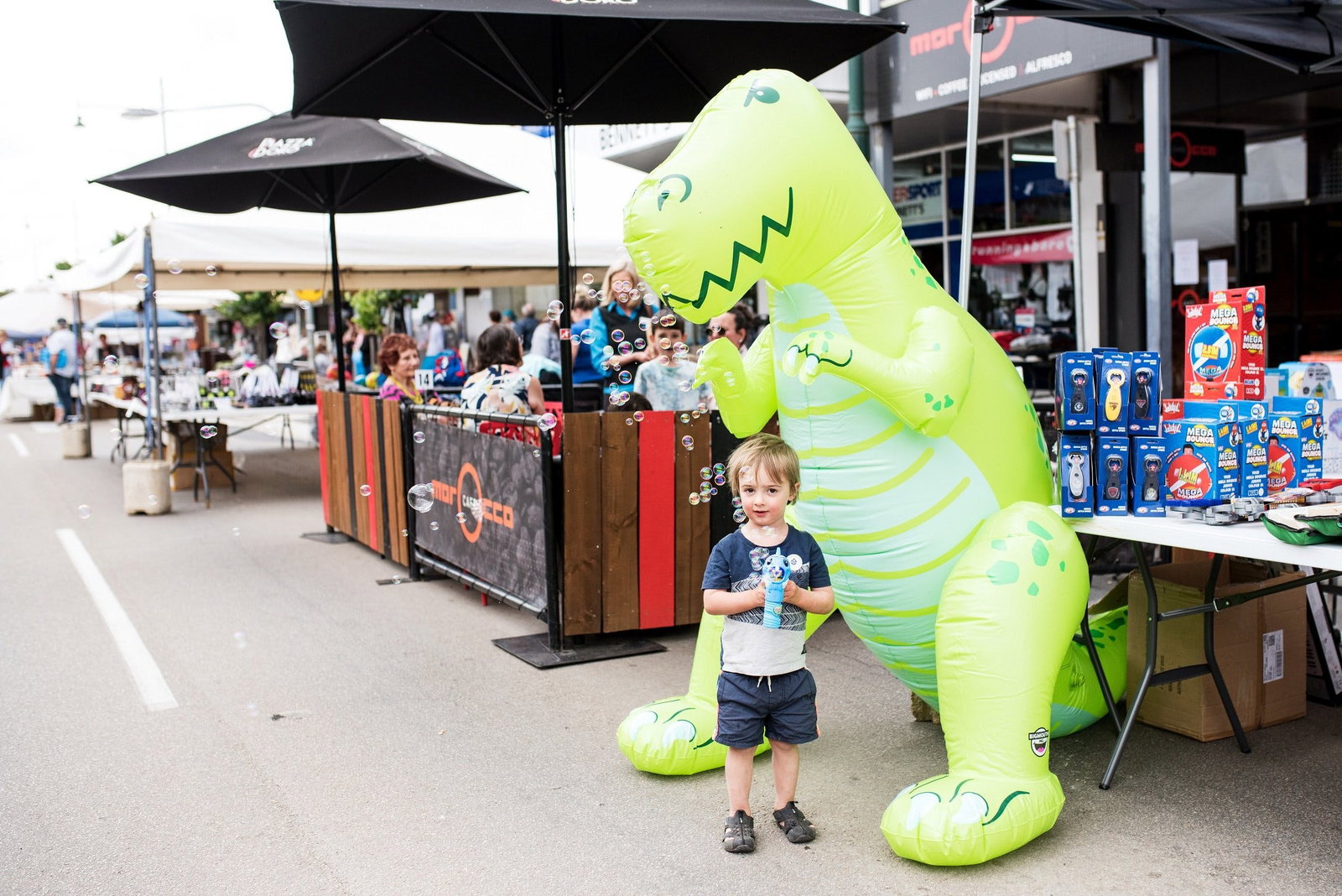 Lancaster VIC Restaurant Guide