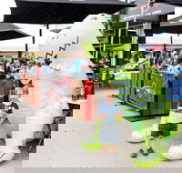 Kyabram Bush Market - Restaurant Guide