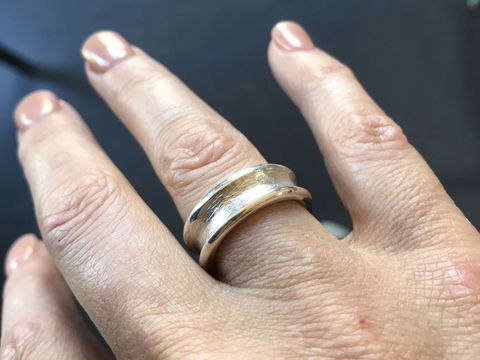 Lost Wax Silver Ring Workshop - Pod Jewellery - Restaurant Guide 0
