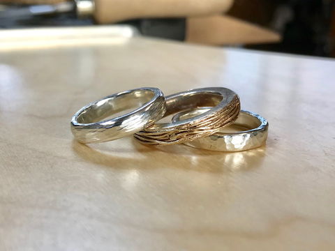 Lost Wax Silver Ring Workshop - Pod Jewellery - Restaurant Guide 1