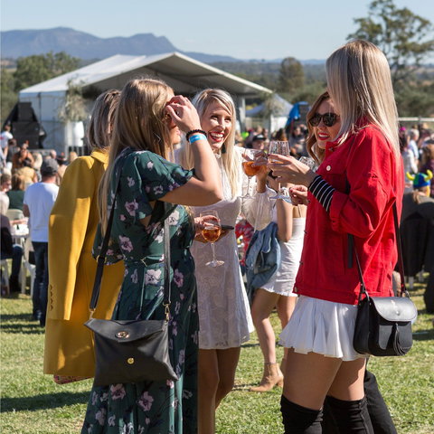 Lovedale Long Lunch - Restaurant Guide 0