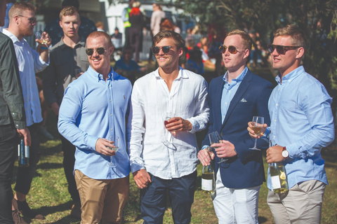 Lovedale Long Lunch - Restaurant Guide 1