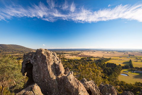 Macedon Ranges Sustainable Living Festival - Restaurant Guide 0