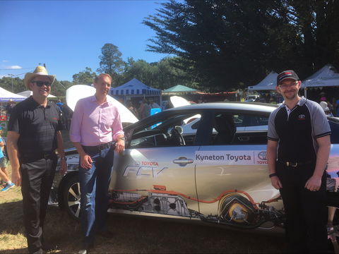 Macedon Ranges Sustainable Living Festival - Restaurant Guide 1