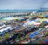 Mackay Marina Run - Restaurant Guide