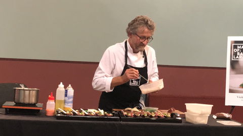 Masterclasses With Peter Ford Catering: Inglenook Dairy - Restaurant Guide 0