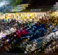 Miles Back to the Bush Festival - Restaurant Guide