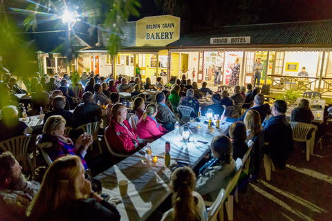 Miles Back To The Bush Festival - Restaurant Guide 0