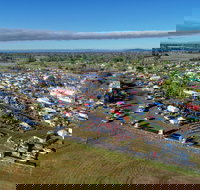 Murrumbateman Field Days - Restaurant Guide