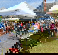 Naponda Farmers Market - Restaurant Guide