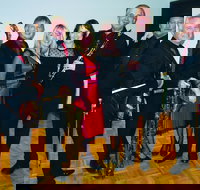 Newcastle Jazz Festival - Restaurant Guide