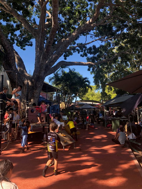 Nightcliff Markets - Restaurant Guide 0