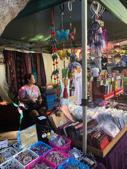 Nightcliff Markets - Restaurant Guide 1