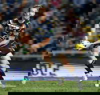 North Queensland Toyota Cowboys versus Manly Sea Eagles - Restaurant Guide