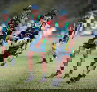 NSW Touch Junior State Cup Southern Conference - Restaurant Guide