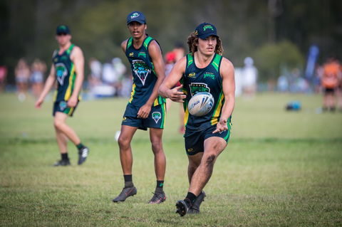 NSW Touch Junior State Cup Southern Conference - Restaurant Guide 0