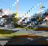 Orana Caravan Camping 4WD Fish and Boat Show - Restaurant Guide