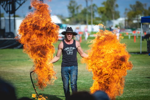 Outback Festival - Restaurant Guide 0