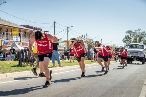 Outback Festival - Restaurant Guide 1