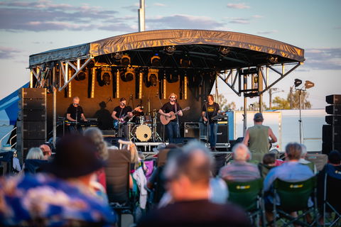 Outback Festival - Restaurant Guide 2