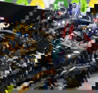 Oz Comic-Con Sydney - Restaurant Guide