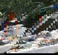 Popped up at Kimo - Restaurant Guide