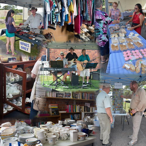 Port Stephens Market - Restaurant Guide 0