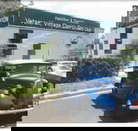 Queens Birthday Veteran Vintage and Classic Car Rally - Restaurant Guide