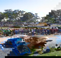 Quirindi Rural Heritage Village - Vintage Machinery and Miniature Railway Rally and Swap Meet - Restaurant Guide