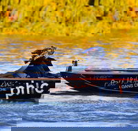 Round 6 Riverland Dinghy Club - The Paul Hutchins Loan Centre Hunchee Run - Restaurant Guide