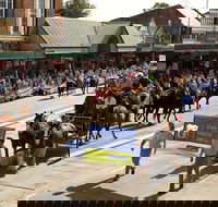 Scone Horse Festival - Restaurant Guide