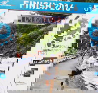 Six Foot Track Marathon - Restaurant Guide