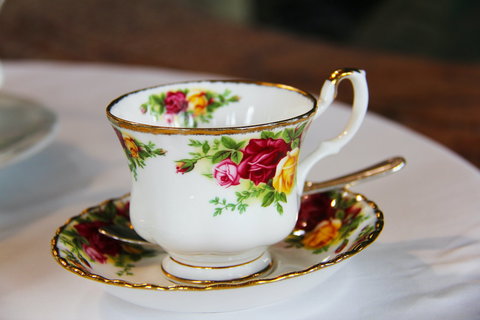 Spring High Tea - Second Sitting - Restaurant Guide 0