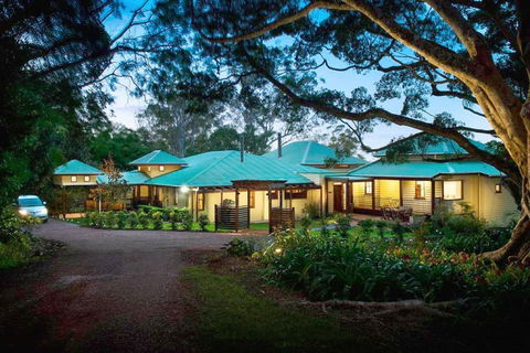 Spring Pilates Wellness Retreat - Restaurant Guide 2