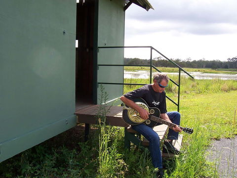 Sunday Session Blues On The Grass - Restaurant Guide 0